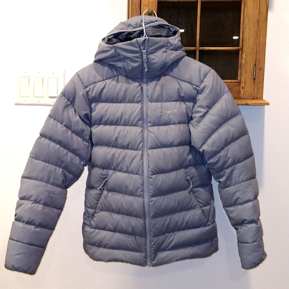 Arc'teryx Thorium AR xsmall lightblue gray - Picture 5 of 9